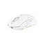 Мишка Ajazz AJ139 V2 MC Wireless/Bluetooth/USB White (AJ139-V2-MC-W) - мініатюра 4
