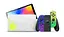 Портативная игровая консоль Nintendo Switch OLED Splatoon 3 Edition [72042] - миниатюра 3