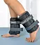 Обтяжувачі для ніг та рук 2.5 кг (пара) EasyFit fit0024829 - мініатюра 1