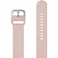 Ремешок DK CDK для Xiaomi Amazfit Active 2 / 2R (W2437) "S" 20mm Silicone Sport Band Classic (012194) (pink) - миниатюра 2