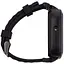 Smart Watch AmiGo GO004 Splashproof Camera+Led Black UA UCRF - мініатюра 2