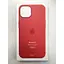 Оригинальный силиконовый чехол Apple Silicone Case MagSafe для iPhone 13 Red MM2C3ZE/A - миниатюра 1