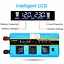 Інвертор перетворювач напруги Lvyuan 12-230v 3000/6000w чистий синус - мініатюра 5