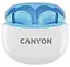 Навушники Canyon TWS-5 Blue (CNS-TWS5BL) - мініатюра 1