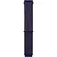 Ремешок DK CDK для Garmin Forerunner 255 / 255 Music 22mm Nylon Sport Loop (012416) (indigo) - миниатюра 2