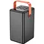 Внешний аккумулятор Hoco Surpass J142 100000mAh 22.5W Black (131318) - миниатюра 3