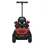 Дитяча каталка-толокар Bambi Racer із пультом керування червона (M 5789EBLR-3) - мініатюра 2