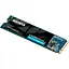 SSD накопитель Kioxia Exceria Plus G4 1TB (LVD10Z001TG8) [135660] - миниатюра 3
