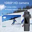 Нагрудна HD боді-камера TCAM H1080 p2p WiFi 1000 мАч Чорний (448274717) - мініатюра 7