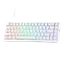 Клавиатура Ajazz AK680 Max RGB Printed White - миниатюра 1