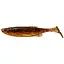 Силікон Savage Gear Fat Minnow T-Tail 130mm 20.0g 5 шт / уп Червоний/Помаранчевий (1013-1854.43.24) - мініатюра 1