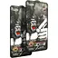 Захисне скло DK для Samsung Galaxy A36 A366 Full Glue 3D MO King Kong 020712 black 2 шт. - мініатюра 1