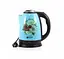 Электрический дисковый пластиковый чайник BITEK BT-3201 синий - миниатюра 1