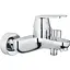 Смеситель для ванны Grohe Eurosmart Cosmopolitan (32831000) - миниатюра 1