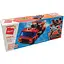 Детский Конструктор Qman 1416-1-6 транспорт, 88 дет Smoke Evacuation Truck - миниатюра 1