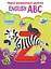 Книга Перші розвивальні наліпки. English ABC. 65 наліпок 3644 (9789669873644) - миниатюра 1