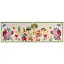 Раннер гобелен Lefard Кролик Adams 47x140 см (716-231) - мініатюра 1