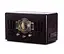 Ретро радио проигрыватель Daklin Де Голль AM/FM,МР3/ USB/ SD  дерево Орех (RP-057) - миниатюра 4