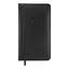 Еженедельник датированный Buromax Bravo 2026 черный 153 х 85 мм (BM.2893-01) - миниатюра 2