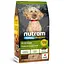 Сухой корм холистик Nutram Total GF Lamb Small Dog 2 кг с ягненком для мелких пород собак - миниатюра 1