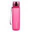 Бутылка для воды UZspace Colorful Frosted 1000 мл розовая (3038) - миниатюра 1