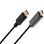 Кабель Vinga DisplayPort-HDMI V 2.1 1.8 м (VCPDP14HI211.8) - мініатюра 2