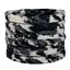 Шарф-труба Buff Switch Polar Neckwarmer, Nebek Grey Белый-Серый - миниатюра 1