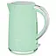 Электрочайник Russell Hobbs Eden 1.7 л нержавеющая сталь пластик фисташковый kuh0015402 - миниатюра 2