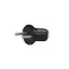 Вилка разборная Brille V-1V black 135294 - миниатюра 1