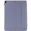 Чохол Smart Case Open buttons для Apple iPad Air 1/Air 2 /Pro 9.7/ iPad 9.7 (2017-2018) Lavender gray - мініатюра 2