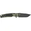 Нож Kershaw Launch 16 Od Green - миниатюра 2