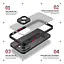 Чехол для мобильного телефона Armorstandart Frosted Matte Samsung M34 5G (M346) Black (ARM69710) - миниатюра 2