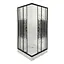 Душевая кабина Bravo Ner 90B, интимато - миниатюра 5