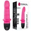 Вібратор Dorcel Mini Lover 2.0 16.5 см рожевий - мініатюра 5