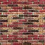 Самоклеющийся декоративный 3D панель 700х770х5мм Бежево-коричневый Екатеринославский кирпич (047) SW-00000026 - миниатюра 1