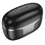 Наушники беспроводные Hoco EQ10 Plus TWS stereo гарнитура черная - миниатюра 2
