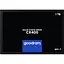 Накопитель SSD Goodram CX400 Gen.2 2.5" SATAIII 3D TLC 1TB (SSDPR-CX400-01T-G2) - миниатюра 1