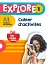 Explore: Cahier D'activites 1 + Version Numerique - мініатюра 1