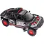 Машинка Rastar Audi RS Q e-tron E2 1:14 Серый - миниатюра 5