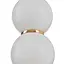 Люстра Brille молекула подвесная LED 30W WW FG (BL-849S/5) - миниатюра 4