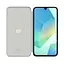 Чехол-книга Make Samsung A16 Flip Silver - миниатюра 5