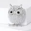 Брошь Сова (494693342) - миниатюра 5