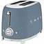 Тостер Smeg TSF01SBMEU - мініатюра 1