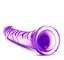 Фалоімітатор B Yours Sweet N Hard 6 21.5 см фіолетовий - мініатюра 3