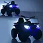 Детский электромобиль Квадроцикл Bambi Racer M 4081EBLRS-18 до 50 кг - миниатюра 7