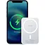 Внешний аккумулятор Wiwu Magnetic SC5000A 5000mAh White (125065) - миниатюра 4