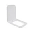 Сиденье для унитаза Qtap Kalao с микролифтом Slim QT08991213AW, Белый - миниатюра 3