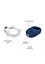 Виброкольцо We-Vibe Pivot Blue 7.1 см синий - миниатюра 7