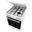 Плита газова GORENJE GK 5A22 WH - мініатюра 10
