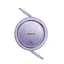 Кабель Baseus Free2Draw Mini Retractable Charging Cable Type-C to Type-C 100W 1m Nebula Purple - мініатюра 1